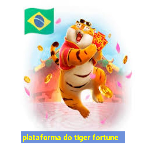 plataforma do tiger fortune